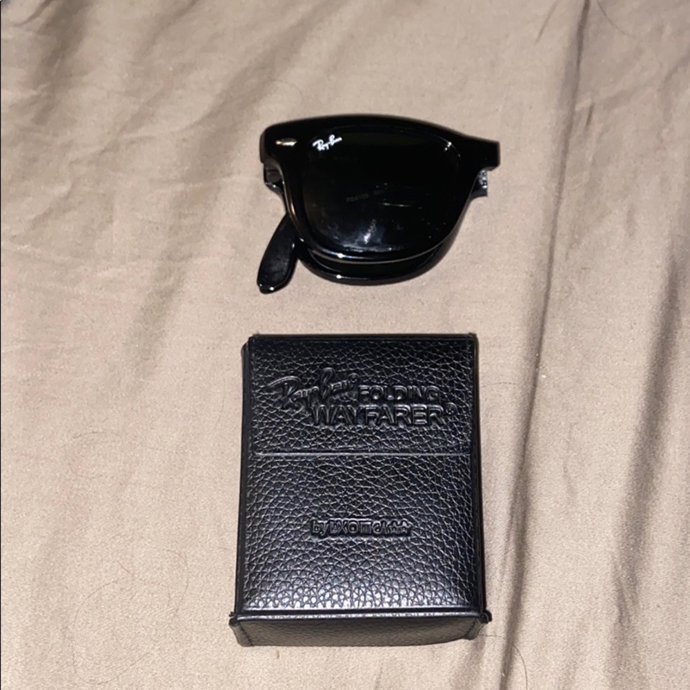 RAY BAN WAYFARER FOLDING